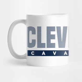 Cleveland Cavaliers 3 Mug